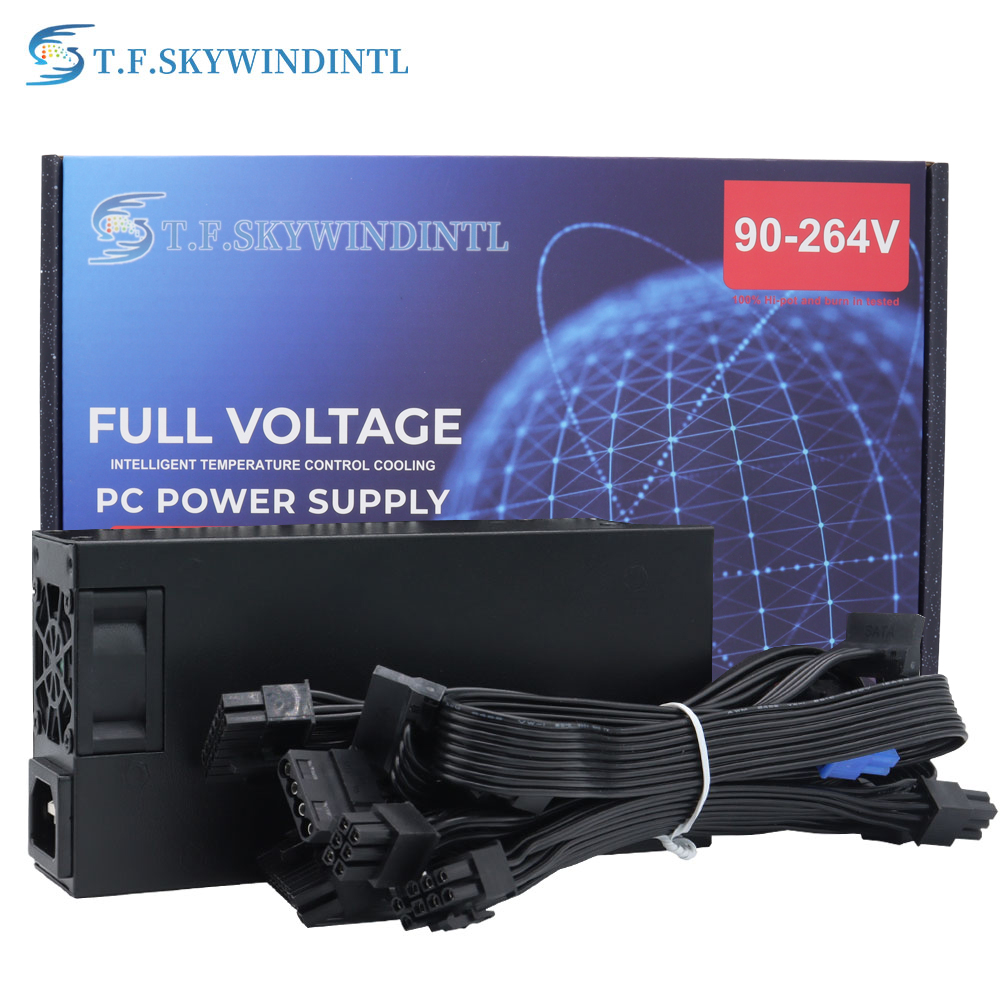 Flex Atx Power Supply 600W 1U - Flex 600W Modular Power Supply Small