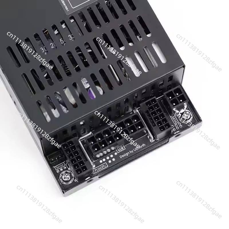 Fully Modular Flex ATX Power S - огляд і ціна Flex Atx Power Supply 600W 1U