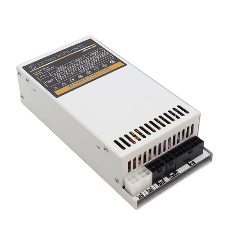 T.F.SKYWINDINL 600W Full Modul - огляд і ціна Flex Atx Power Supply 600W 1U