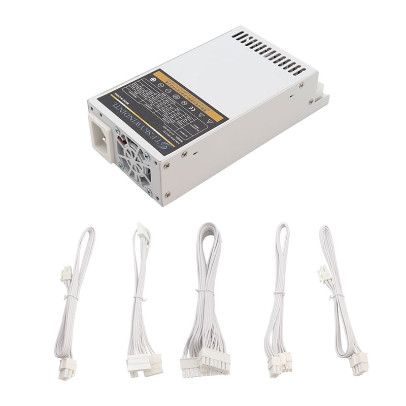 T.F.SKYWINDINL 600W Full Modul - огляд і ціна Flex Atx Power Supply 600W 1U