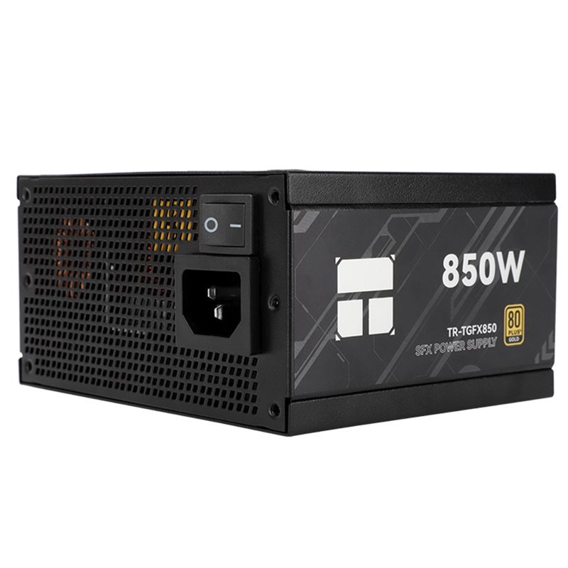 Thermalright TR-TGFX850 SFX Go - огляд і ціна Sfx Modular Power Supply 850W Gold