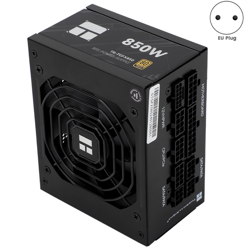 Thermalright TR-TGFX850 SFX Go - огляд і ціна Sfx Modular Power Supply 850W Gold