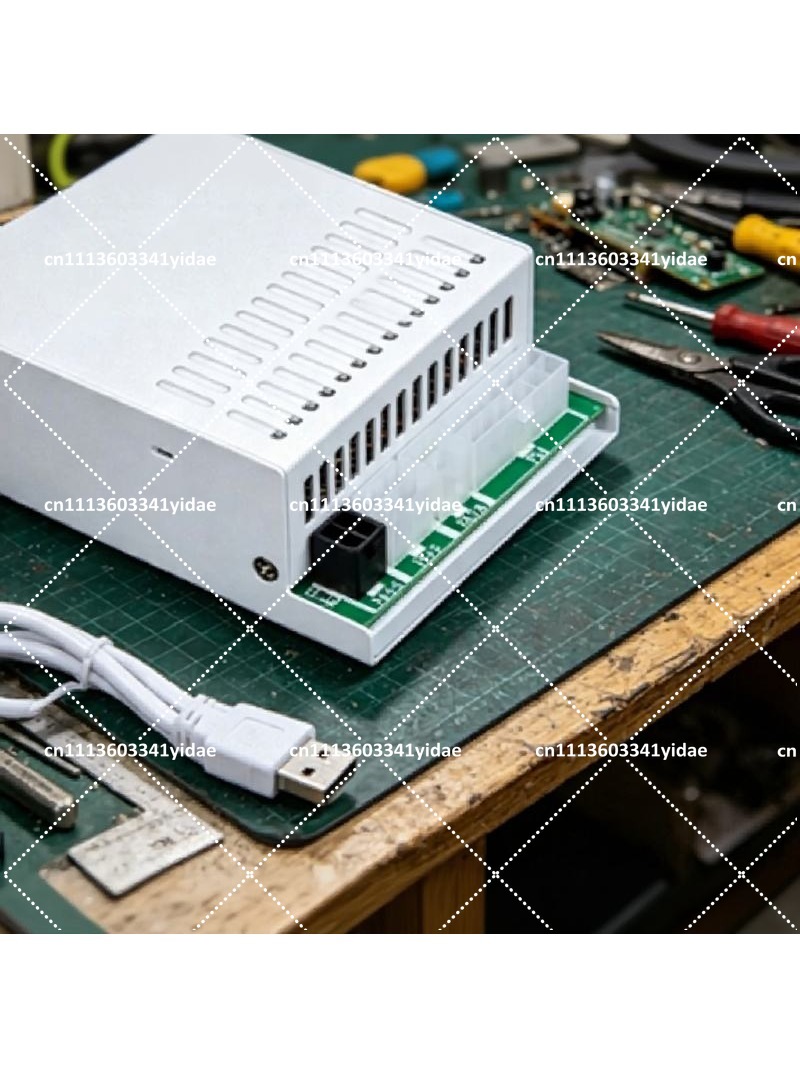 Flex ATX 1U Modular Power Supp - огляд і ціна Flex Atx Power Supply 600W 1U