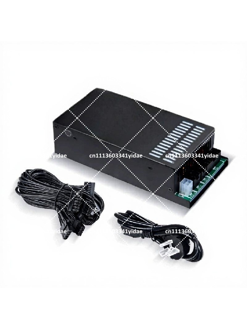 Flex ATX 1U Modular Power Supp - огляд і ціна Flex Atx Power Supply 600W 1U
