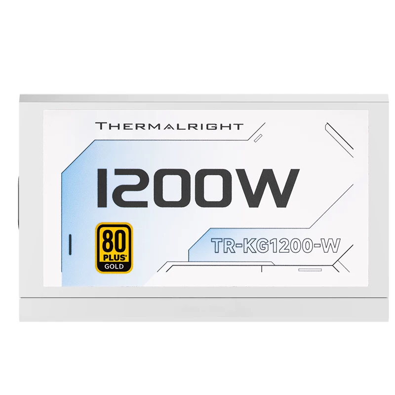 Thermalright TR-KG1200-W/1000- - огляд і ціна 1000W White Modular Power Supply