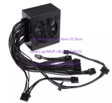 1PCS for Small Form Factor Mod - огляд і ціна 850W Sfx Power Supply 80 Plus Gold