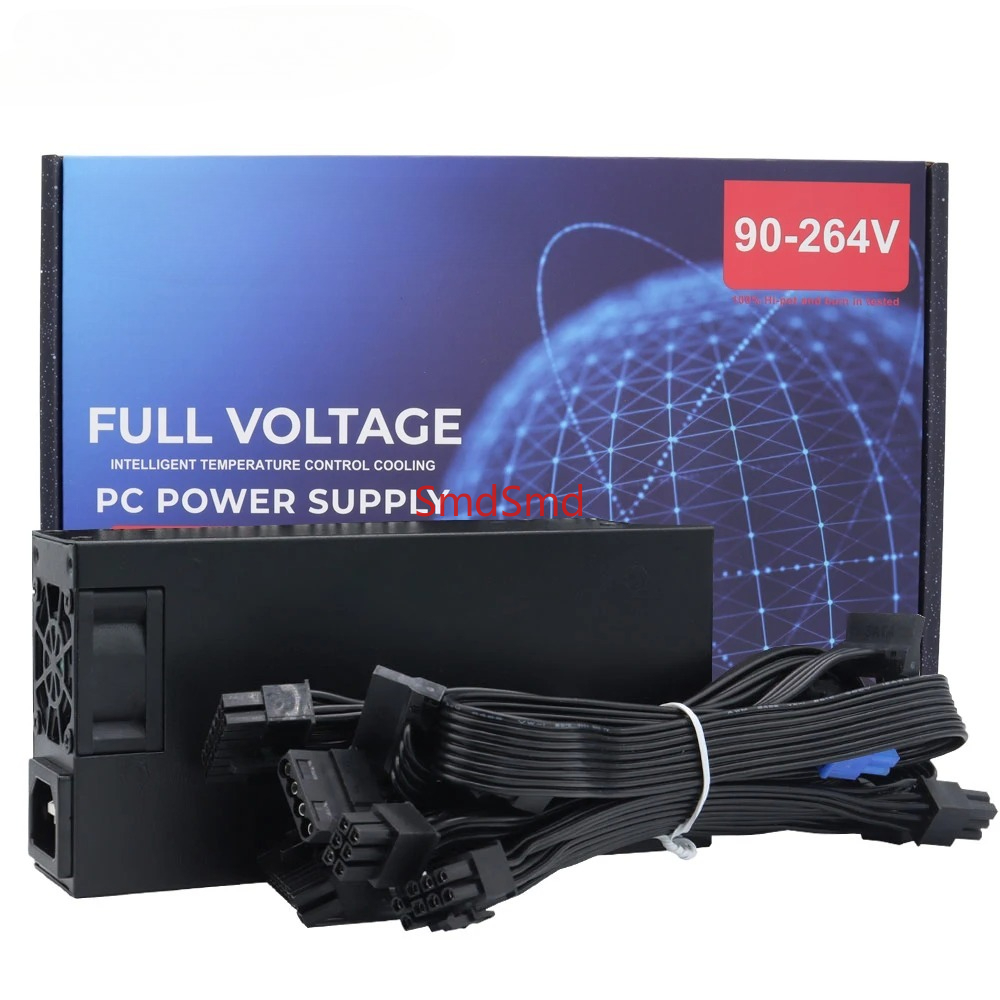 Flex 600W Modular Power Supply - огляд і ціна Flex Atx Power Supply 600W 1U