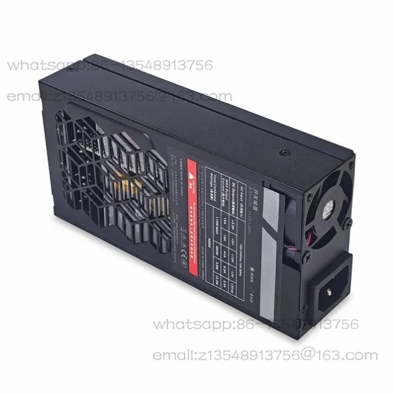 Limited Offer METALFISH Flex 5 - огляд і ціна Flex Atx Power Supply 600W 1U