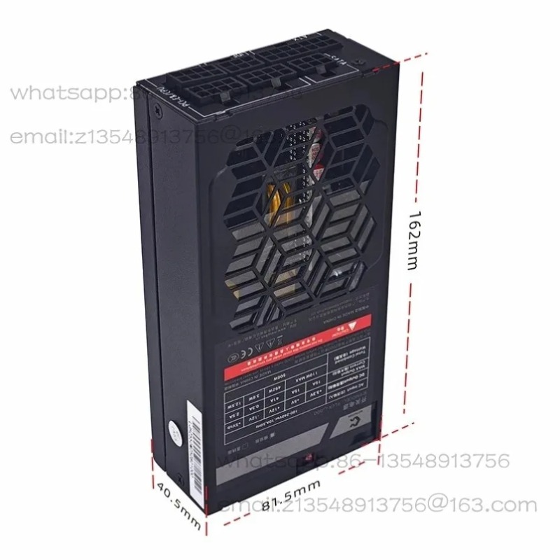 Limited Offer METALFISH Flex 5 - огляд і ціна Flex Atx Power Supply 600W 1U