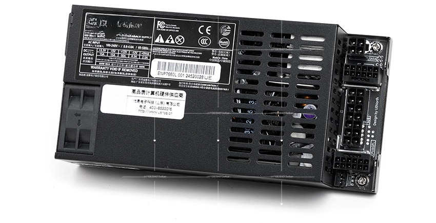 Fully Modular Flex ATX Power S - огляд і ціна Flex Atx Power Supply 600W 1U
