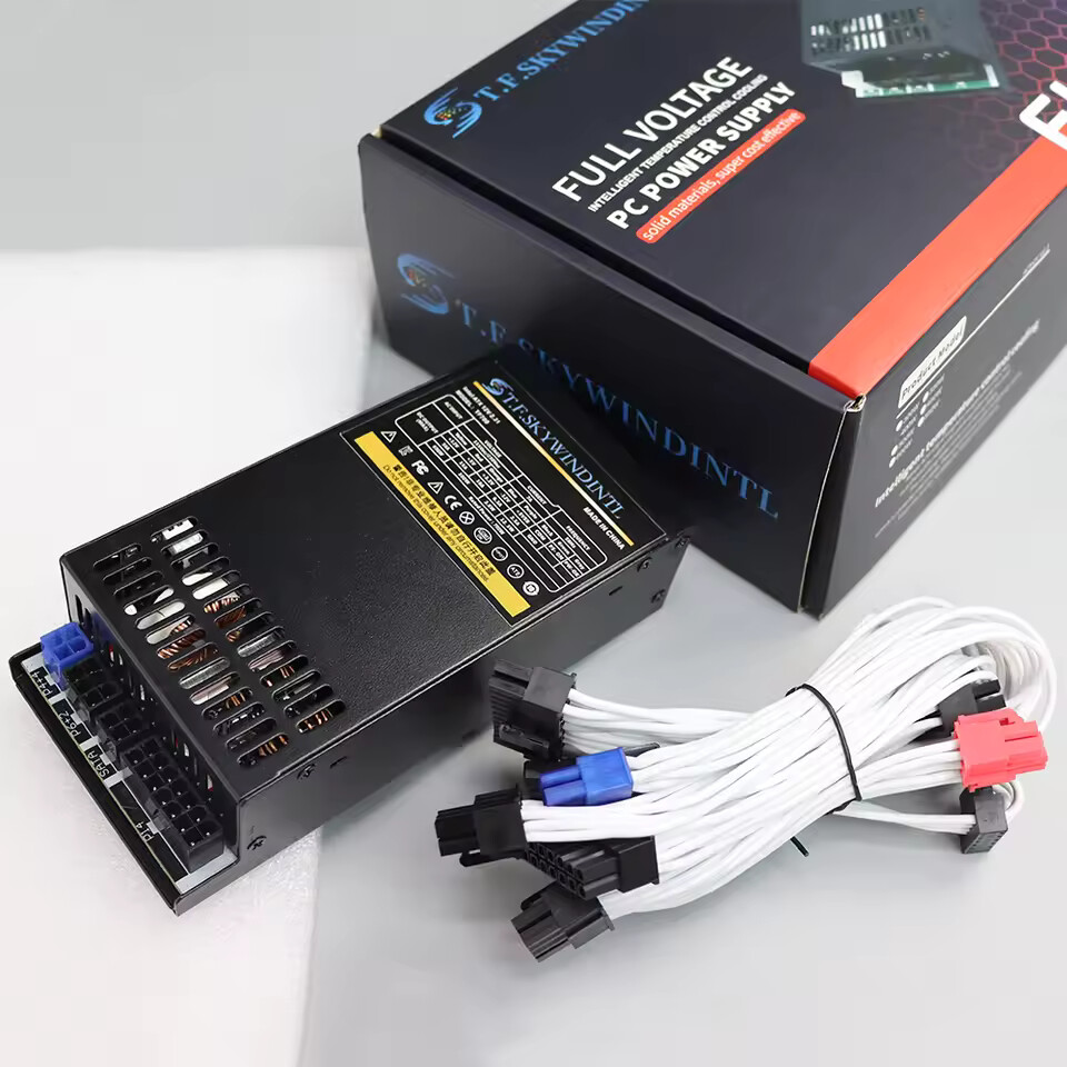 550W 600W 650W 700W Power Supp - огляд і ціна Flex Atx Power Supply 600W 1U