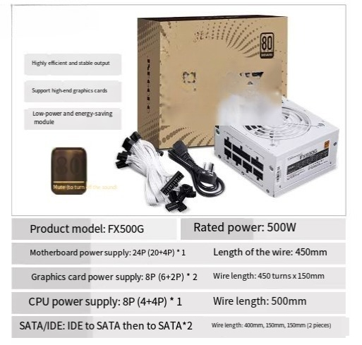 Fully Modular SFX PSU - 750W 8 - огляд і ціна 850W Sfx Power Supply 80 Plus Gold