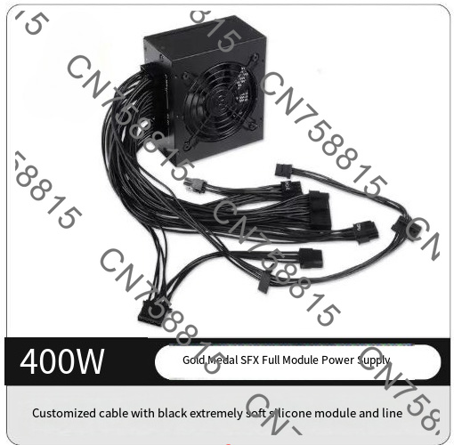 Fast Shipping，For Small Form F - огляд і ціна 850W Sfx Power Supply 80 Plus Gold