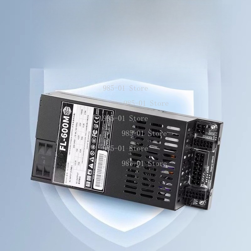 Fully Modular Flex ATX Power S - огляд і ціна Flex Atx Power Supply 600W 1U