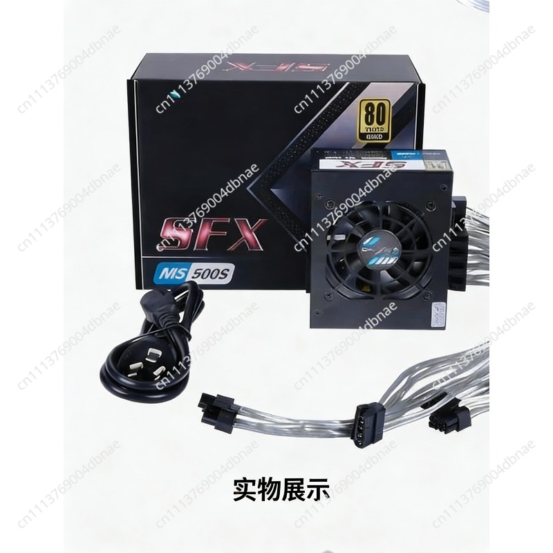 Modular SFX PSU 80 Plus Gold 5 - огляд і ціна 850W Sfx Power Supply 80 Plus Gold