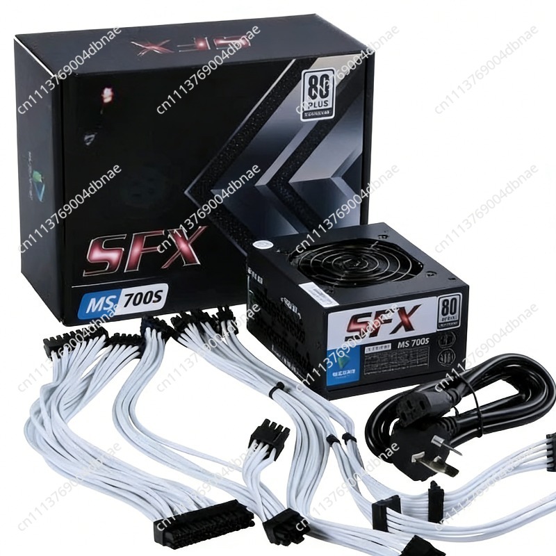 Modular SFX PSU 80 Plus Gold 5 - огляд і ціна 850W Sfx Power Supply 80 Plus Gold