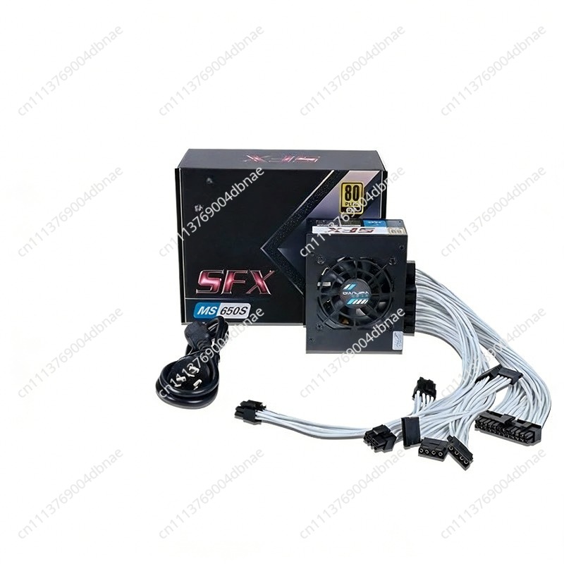 Modular SFX PSU 80 Plus Gold 5 - огляд і ціна 850W Sfx Power Supply 80 Plus Gold