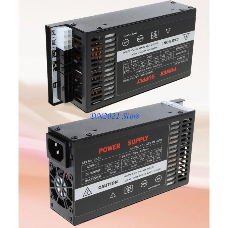 F3KE 600W Full Modulars 1U Fle - огляд і ціна Flex Atx Power Supply 600W 1U