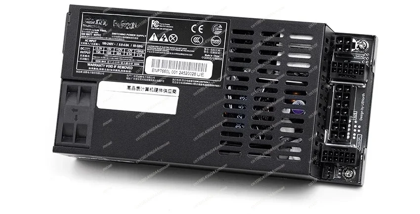 Fully Modular Flex ATX Power S - огляд і ціна Flex Atx Power Supply 600W 1U